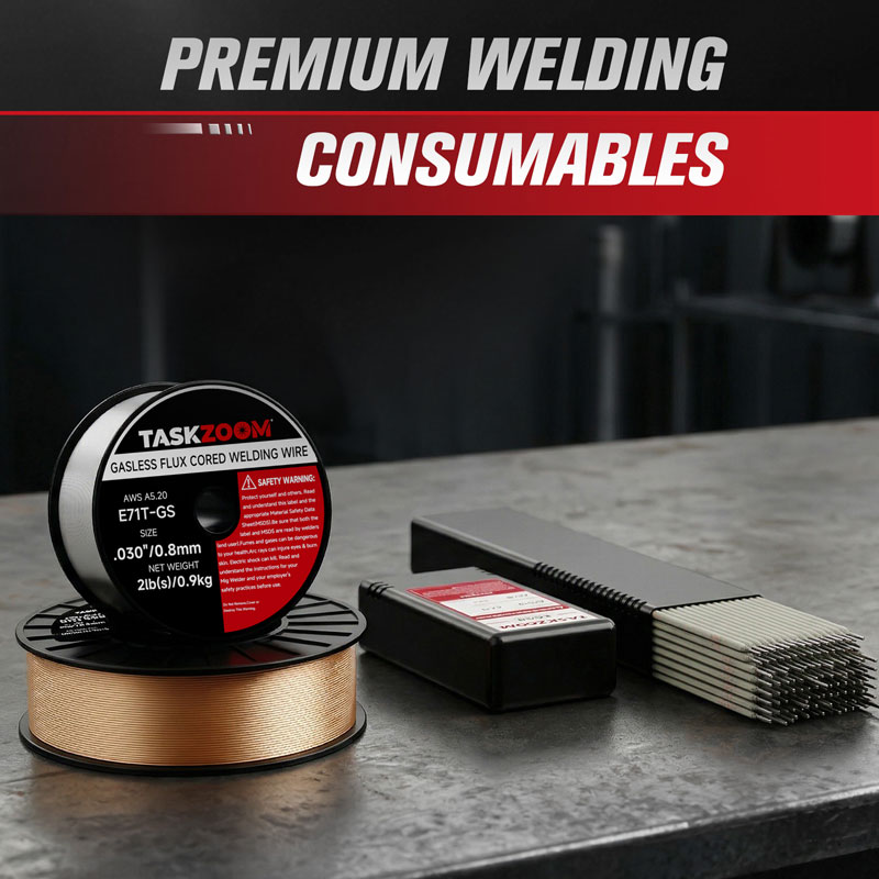 Welding Consumables